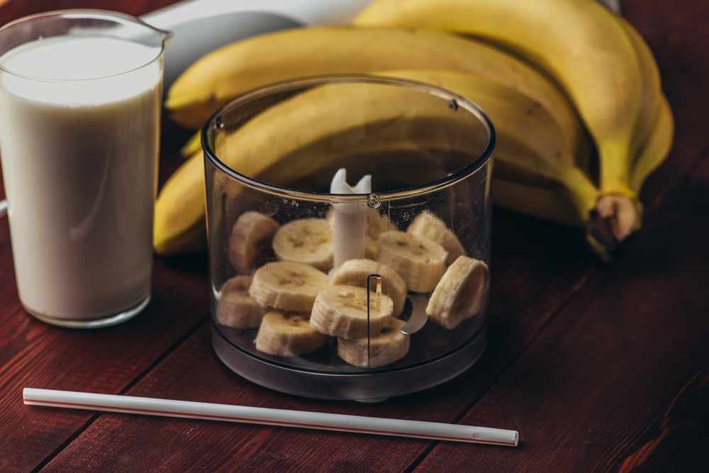 Hur mycket banan kan man äta per dag? - Min PT Online